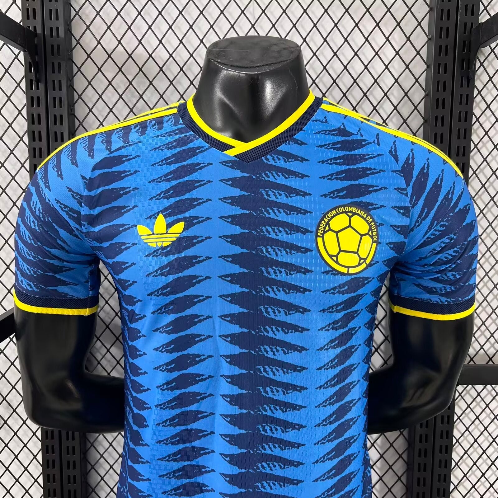 Colombia 2026 Away Jersey