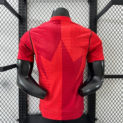 Canada 2026 Home Jersey