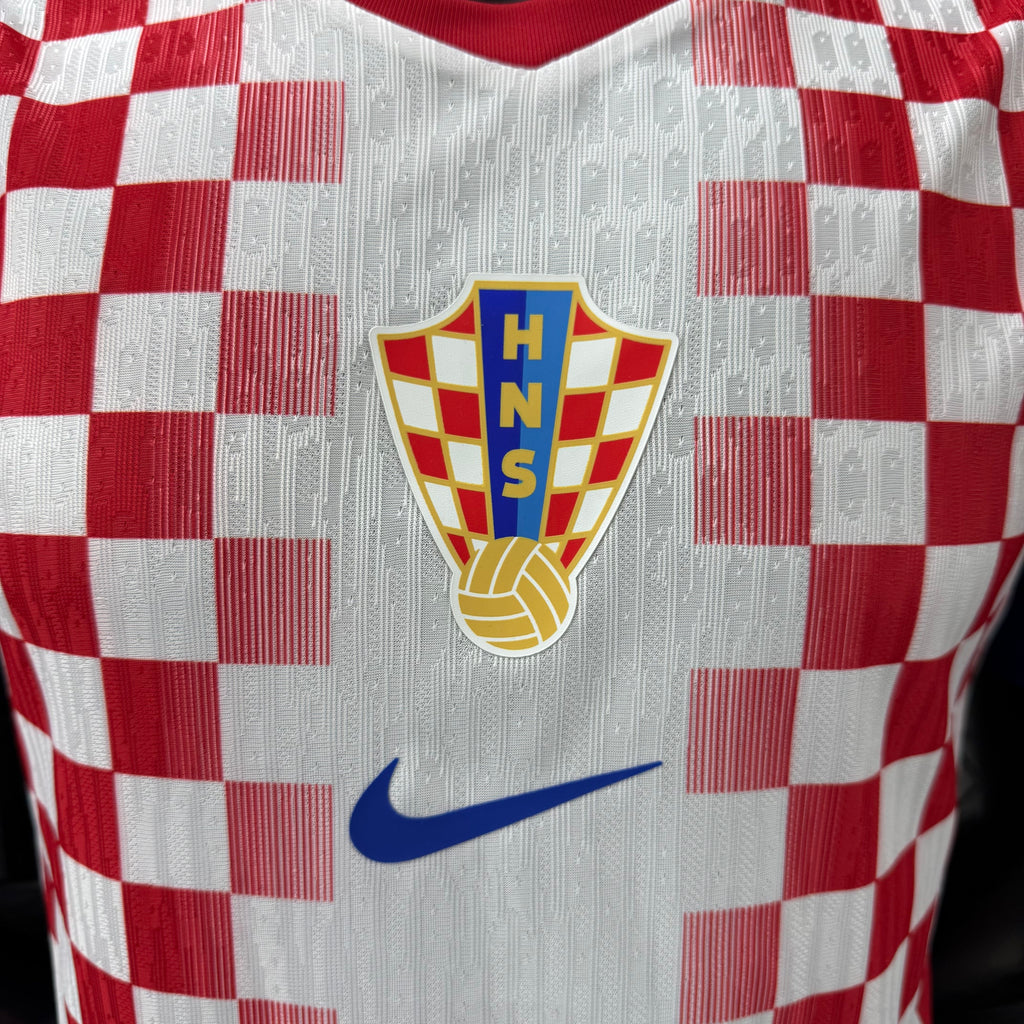 Croatia 2026 Home Jersey