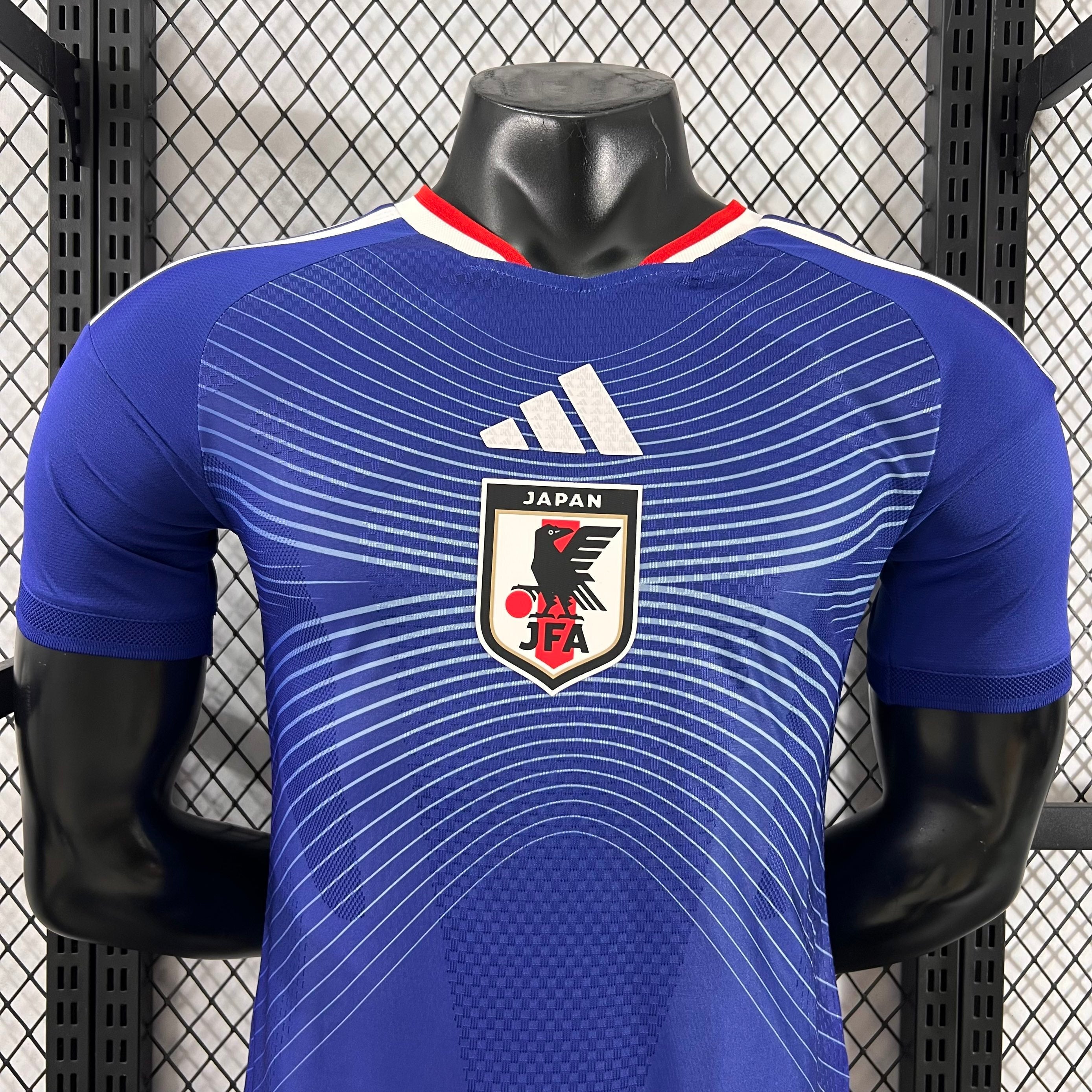 Japan 2026 Home Jersey