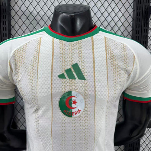 Algeria 2026 Home Jersey