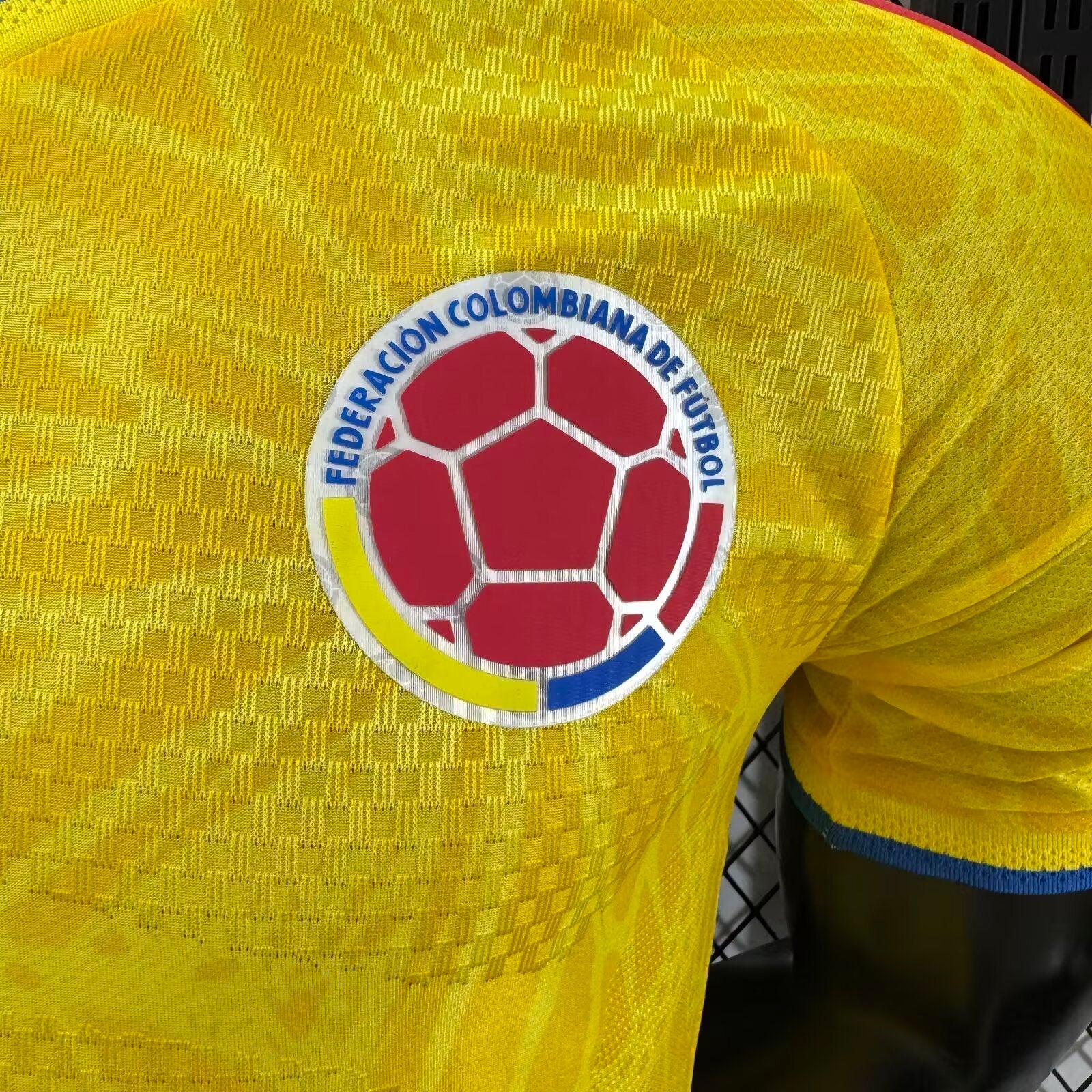 Colombia 2026 Home Jersey