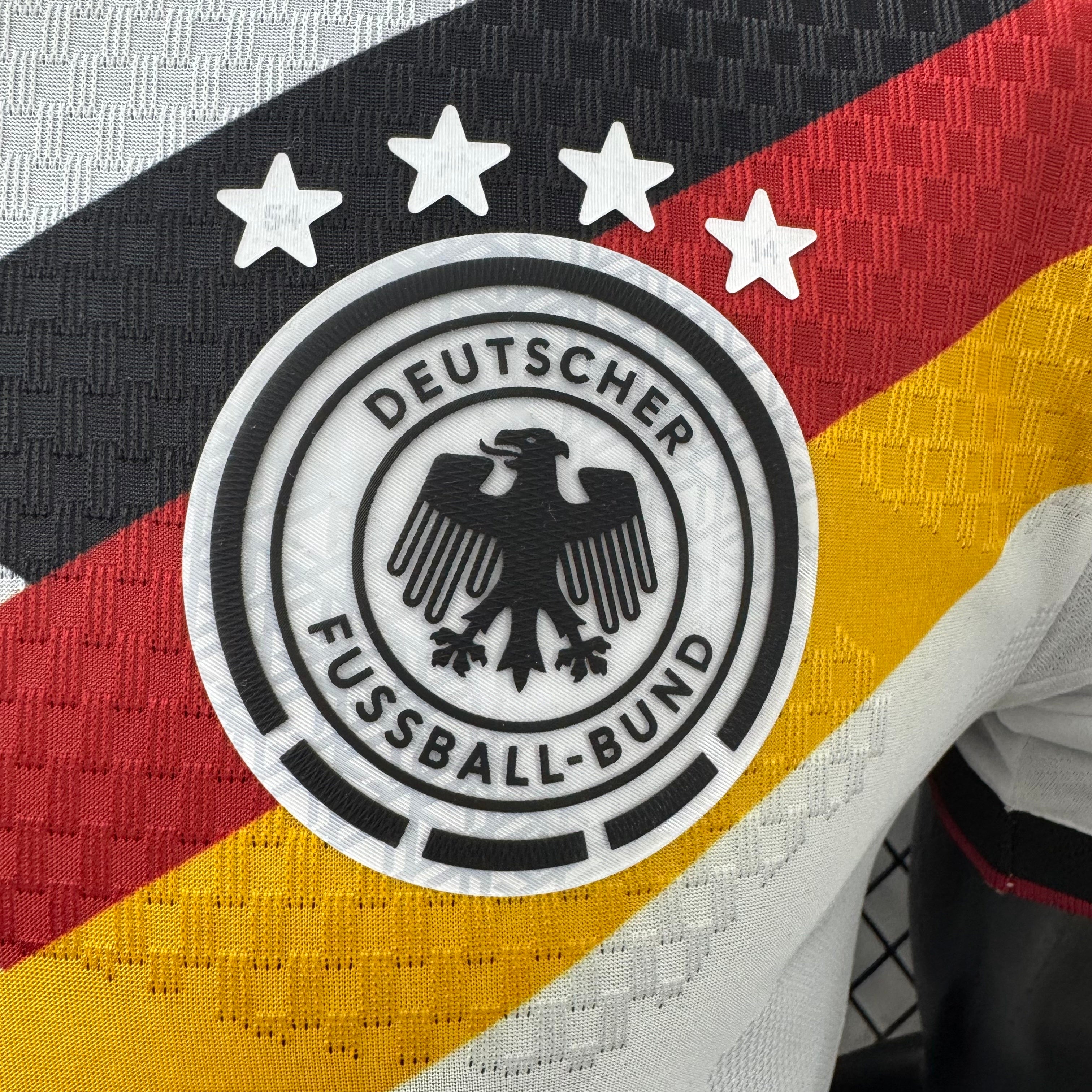 Germany 2026 Home Jersey