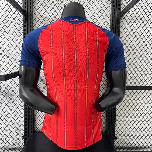 Spain 2026 Home Jersey