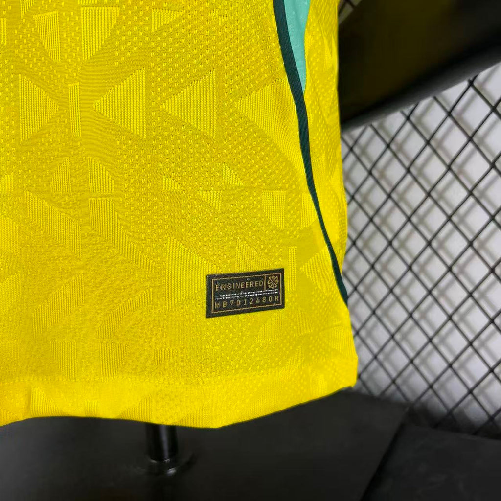 Brazil 2026 Home Jersey
