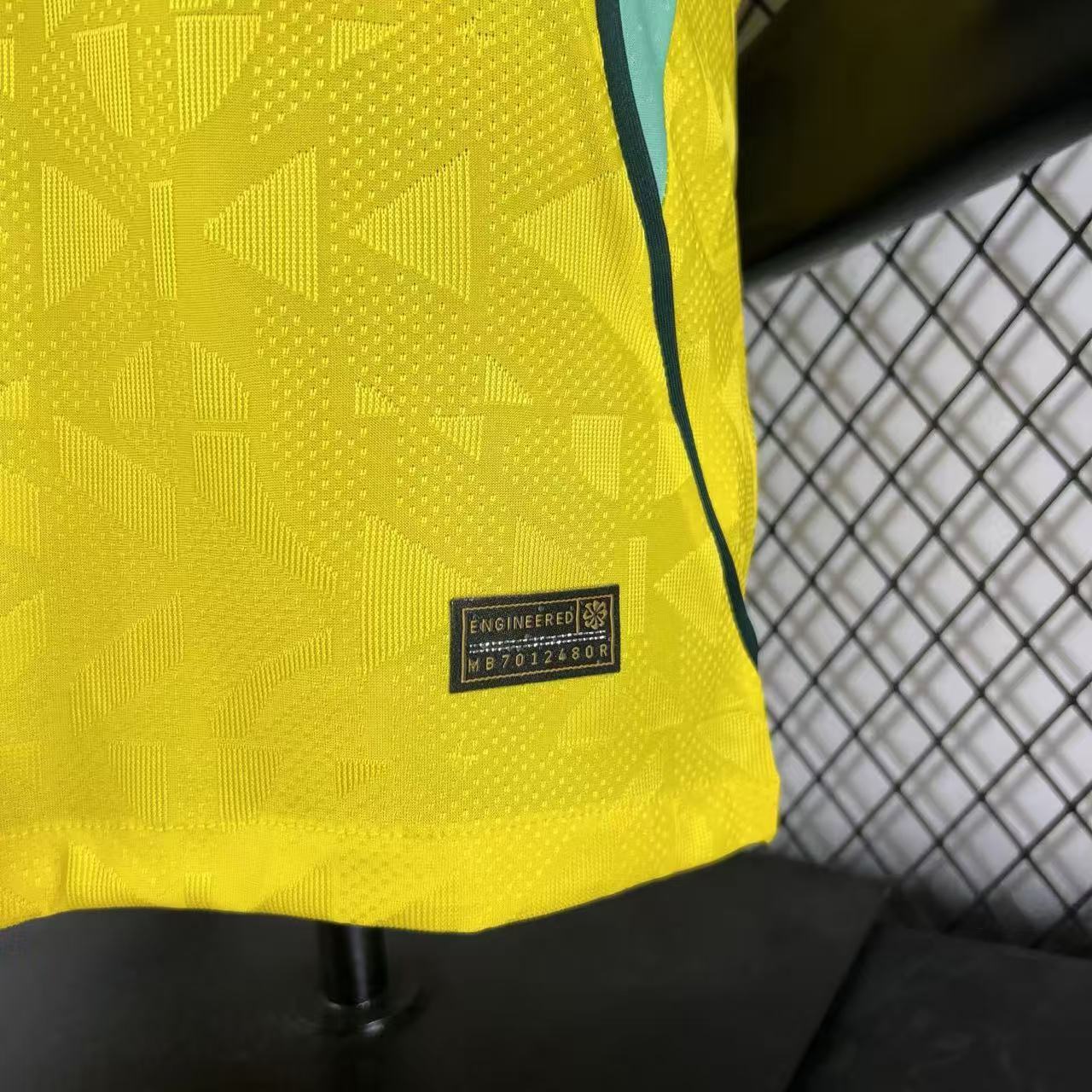 Brazil 2026 Home Jersey