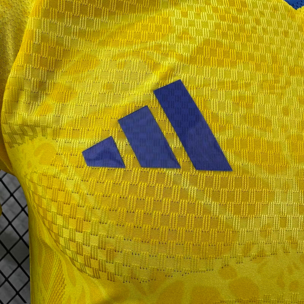 Colombia 2026 Home Jersey