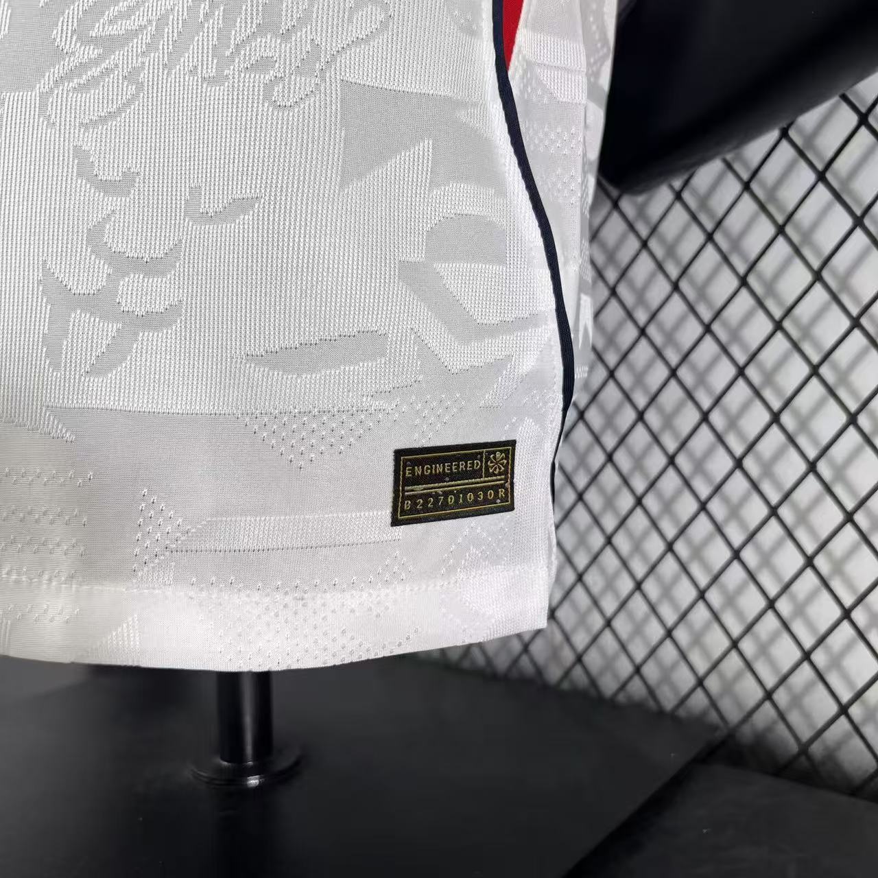 England 2026 Home Jersey