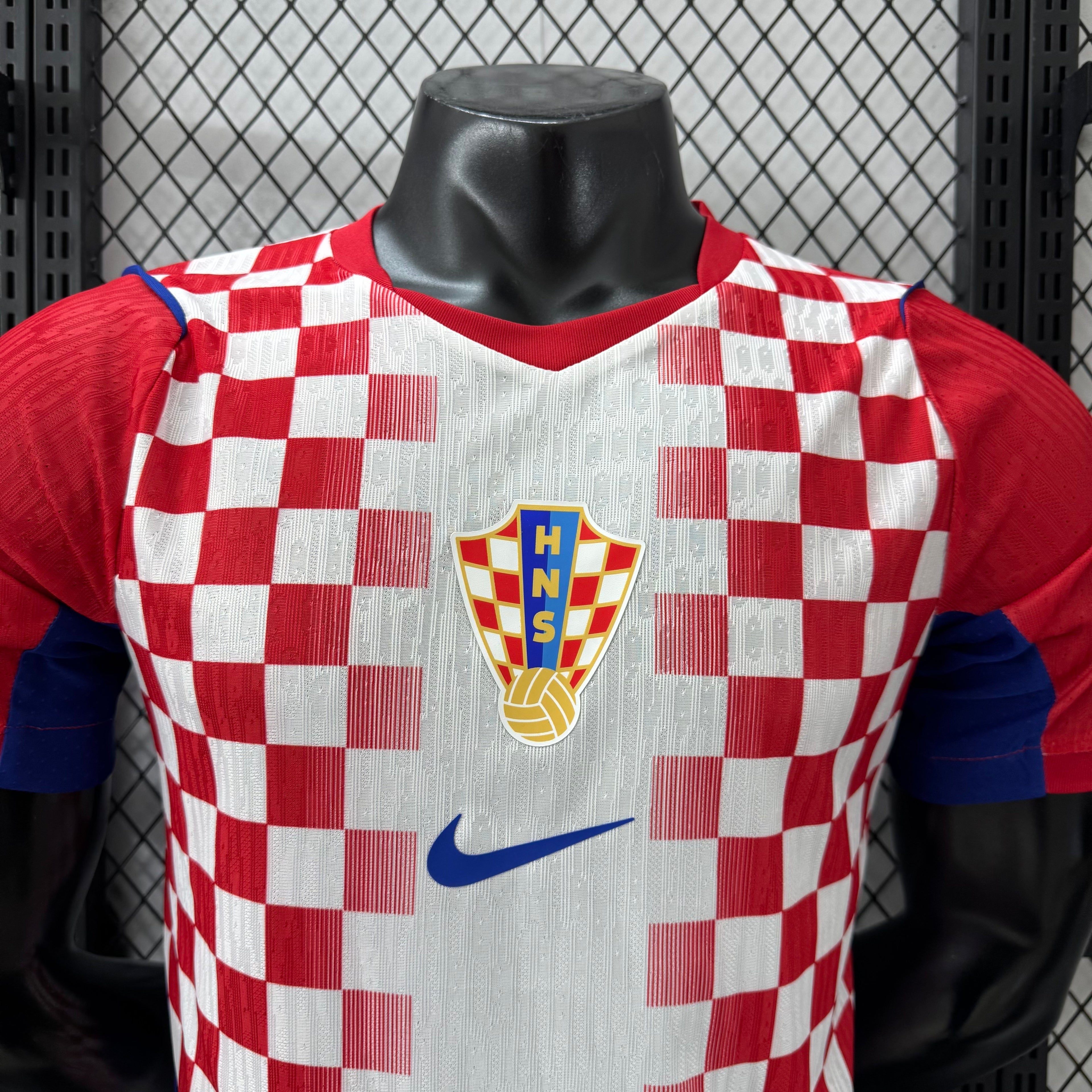 Croatia 2026 Home Jersey