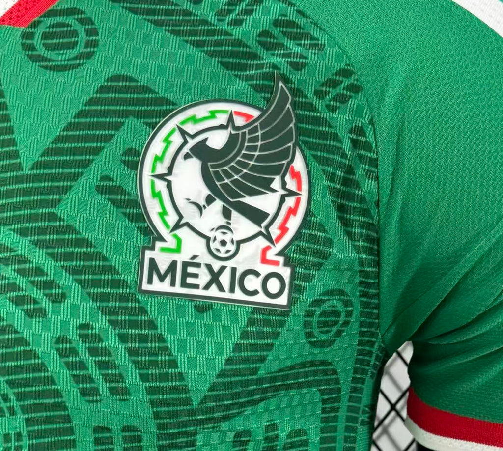 Mexico 2026 Home Jersey