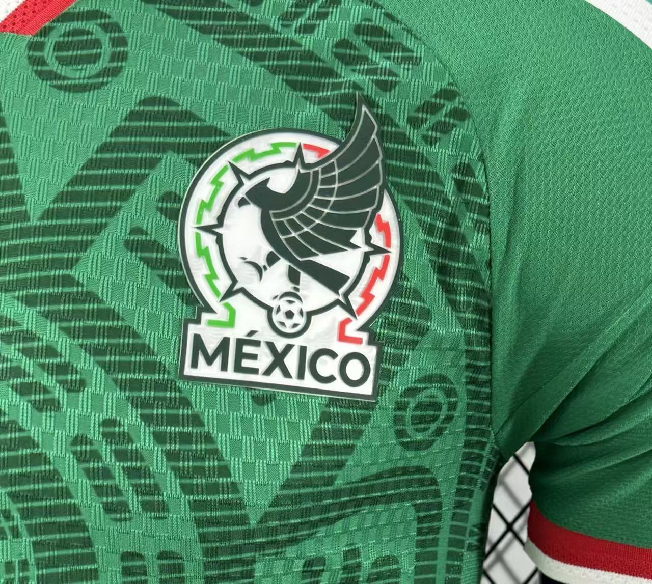 Mexico 2026 Home Jersey