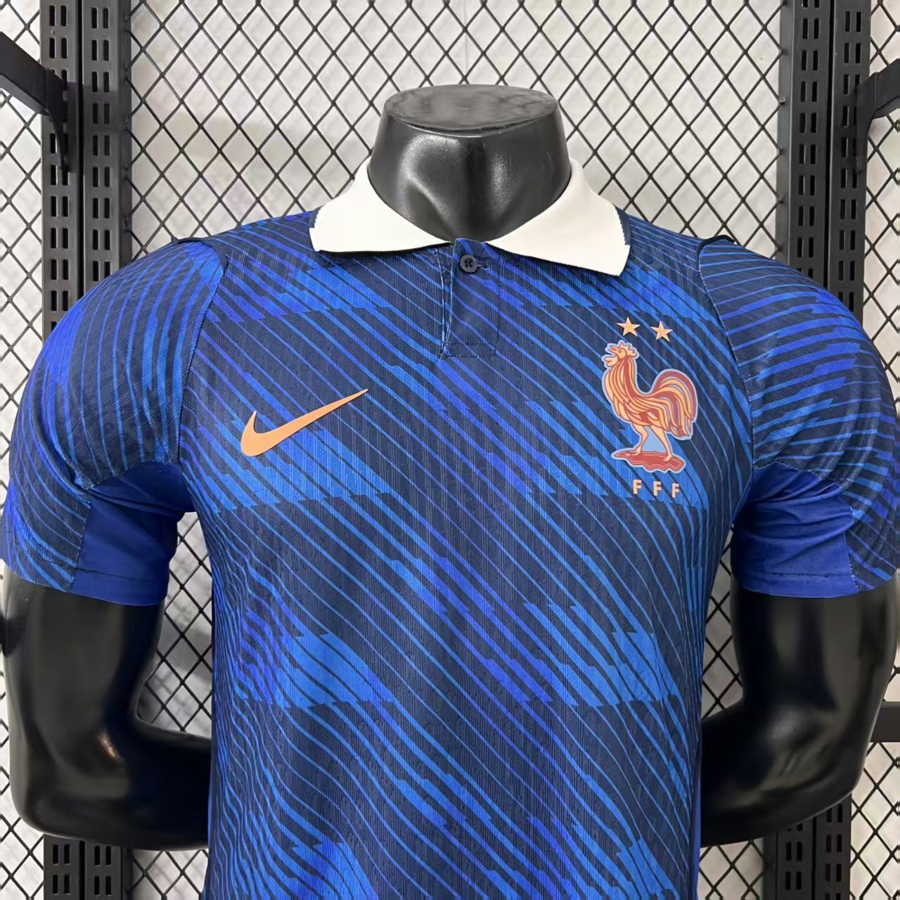 France 2026 Home Jersey