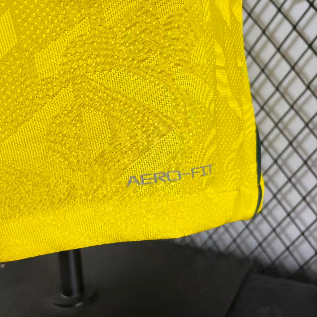 Brazil 2026 Home Jersey