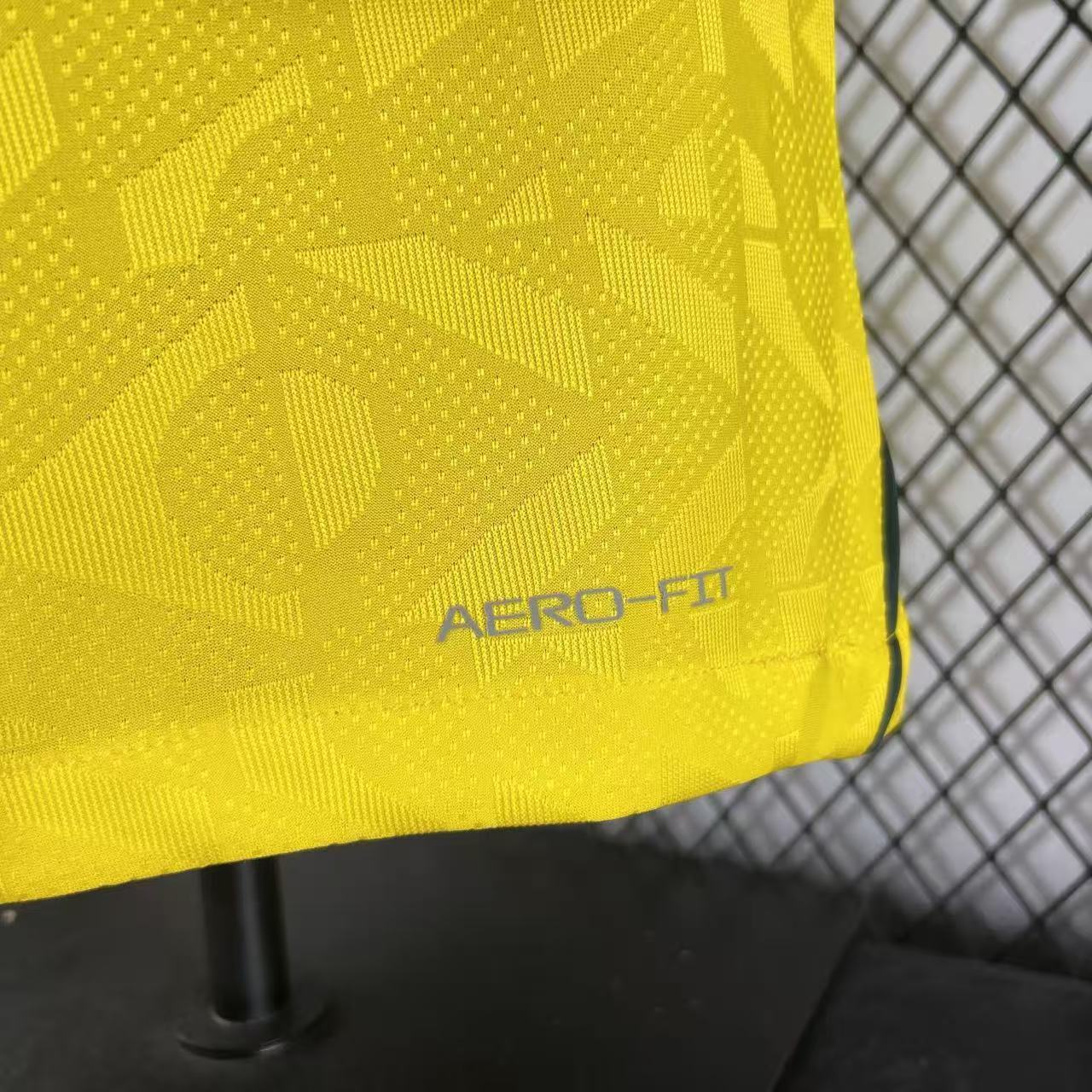 Brazil 2026 Home Jersey