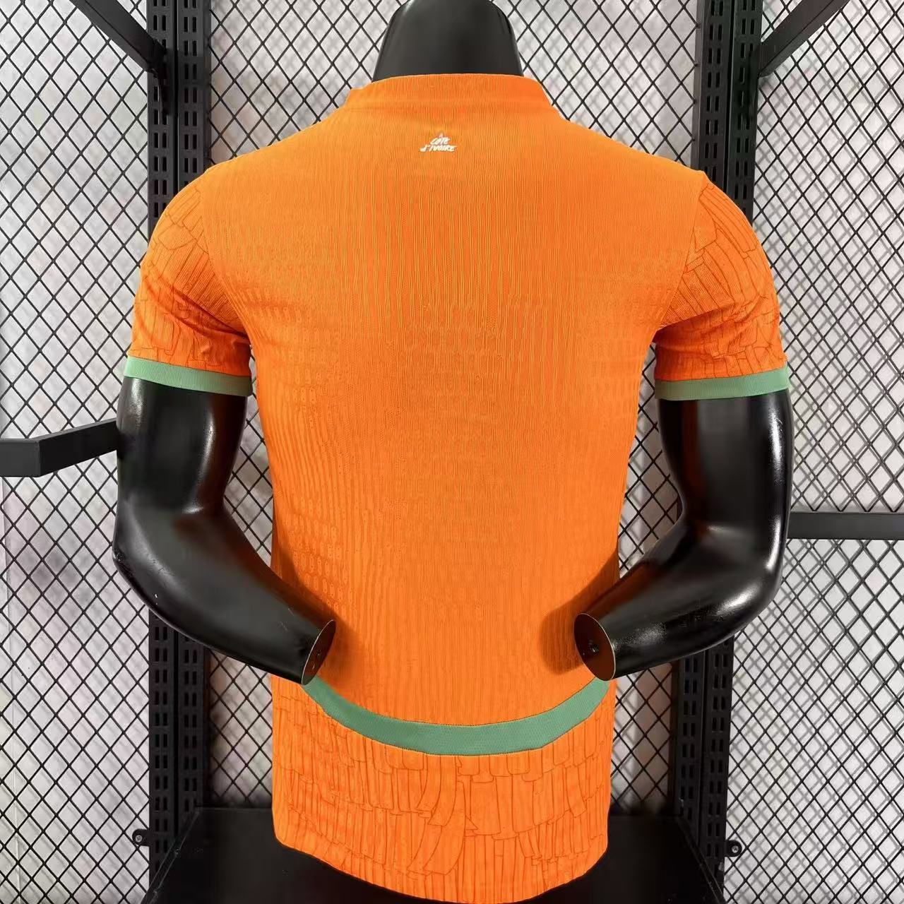 Cote D'Ivoire 2026 Home Jersey