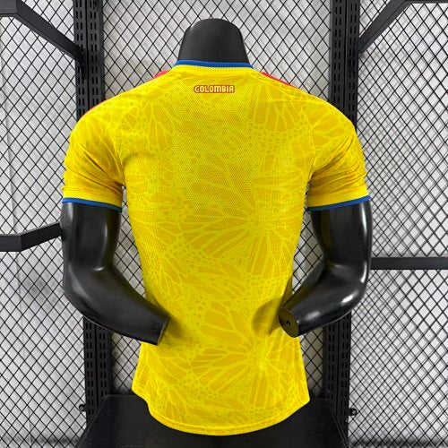 Colombia 2026 Home Jersey