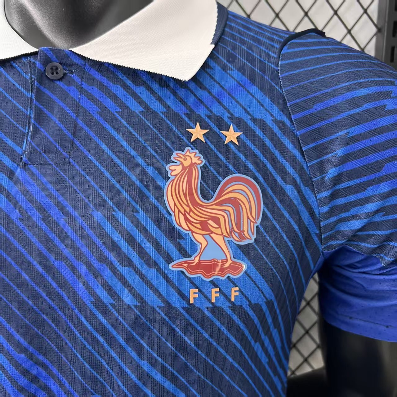 France 2026 Home Jersey
