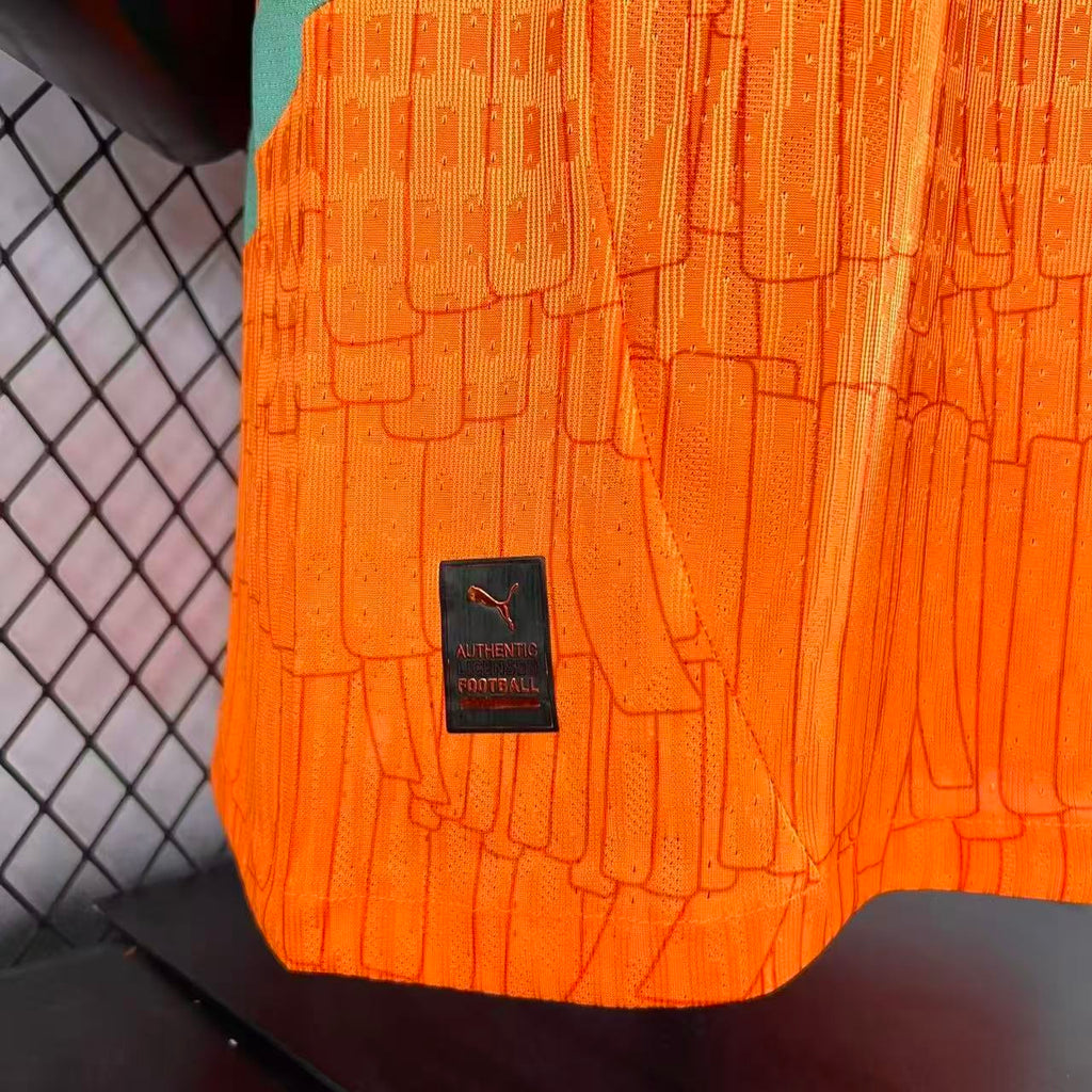 Cote D'Ivoire 2026 Home Jersey