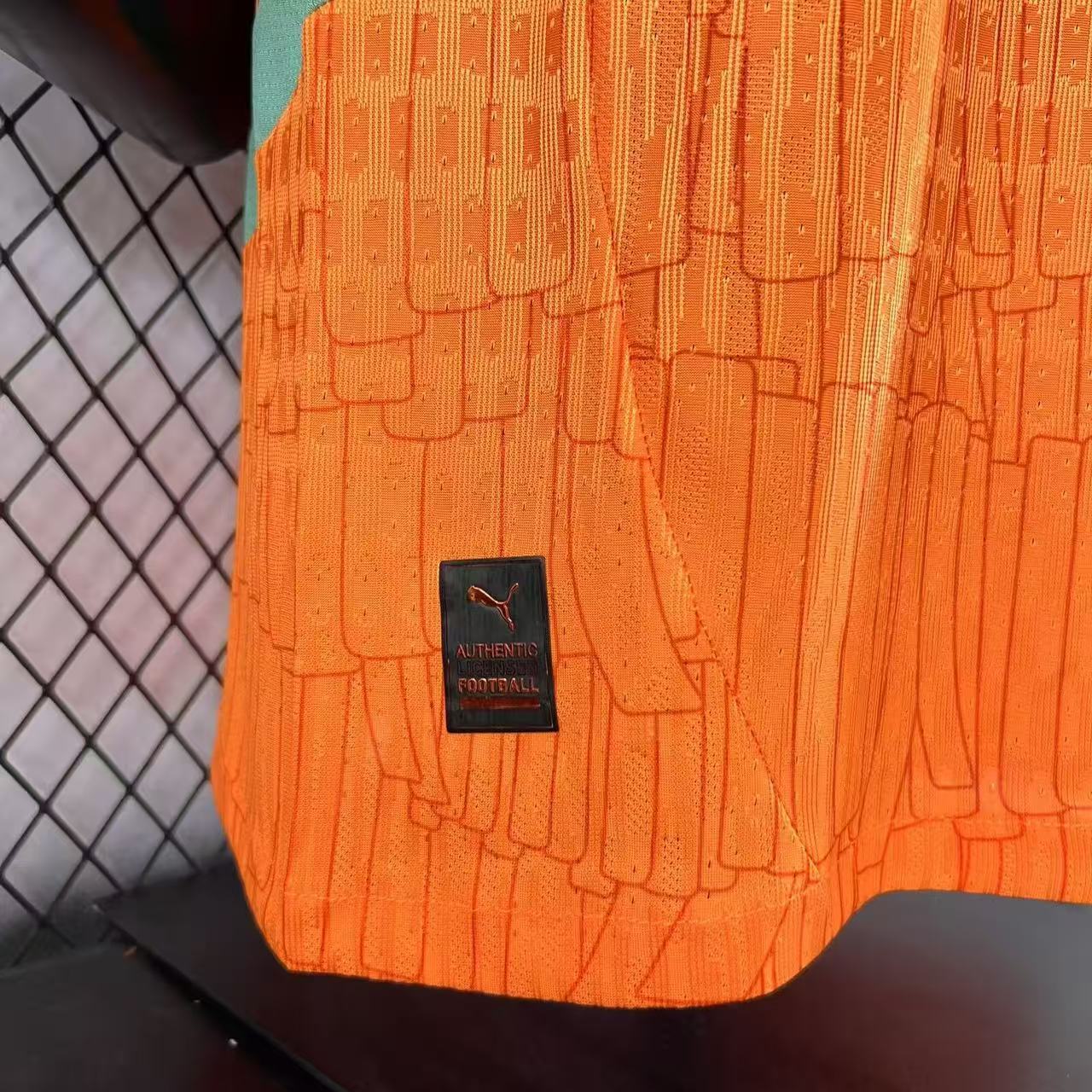 Cote D'Ivoire 2026 Home Jersey