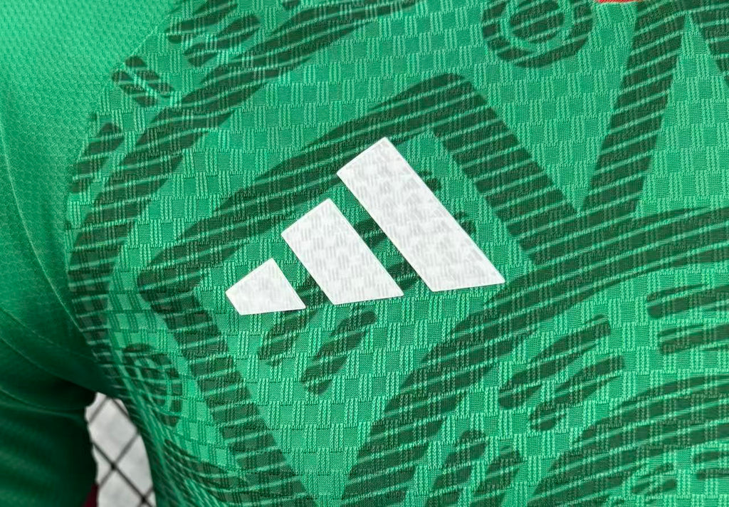 Mexico 2026 Home Jersey