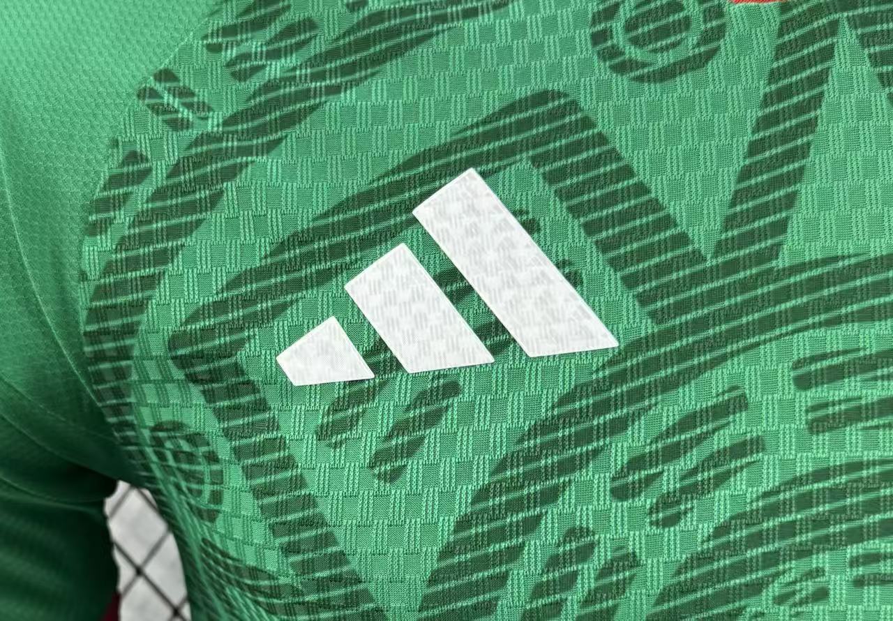 Mexico 2026 Home Jersey