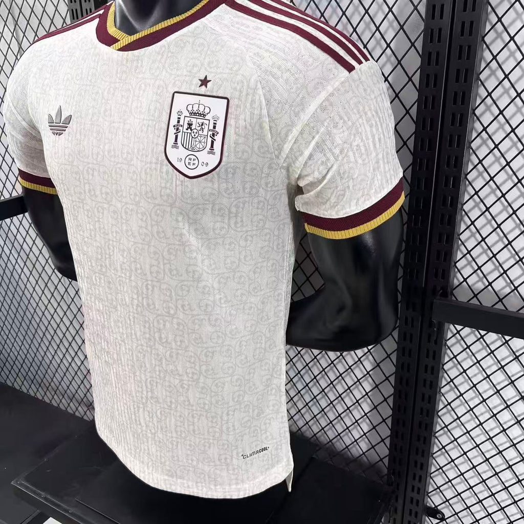 Spain 2026 Away Jersey