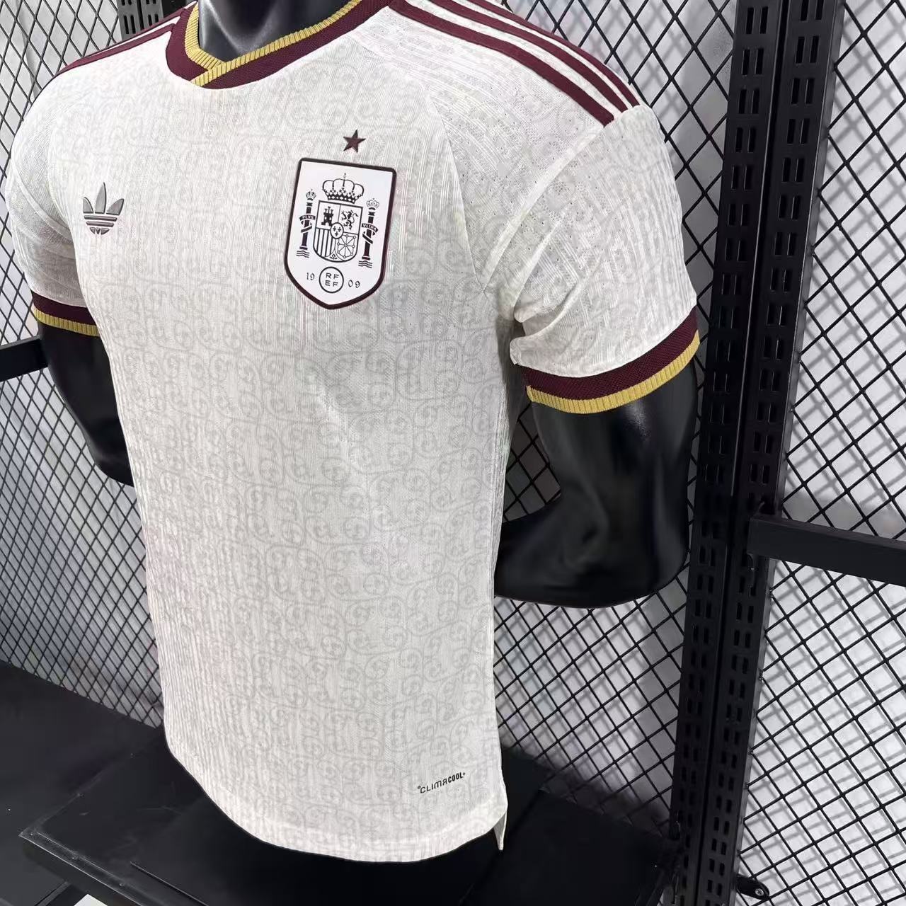 Spain 2026 Away Jersey