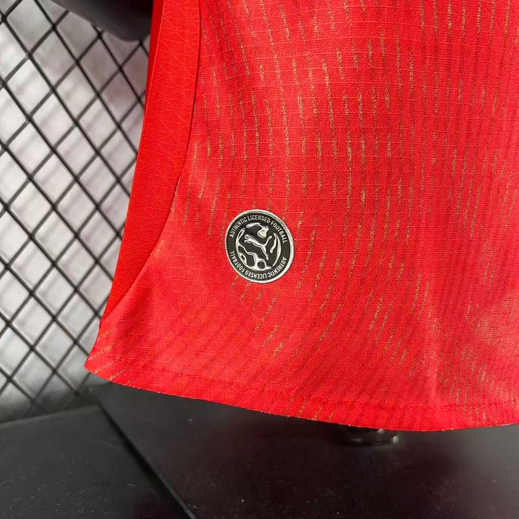 Switzerland 2026 Home Jersey