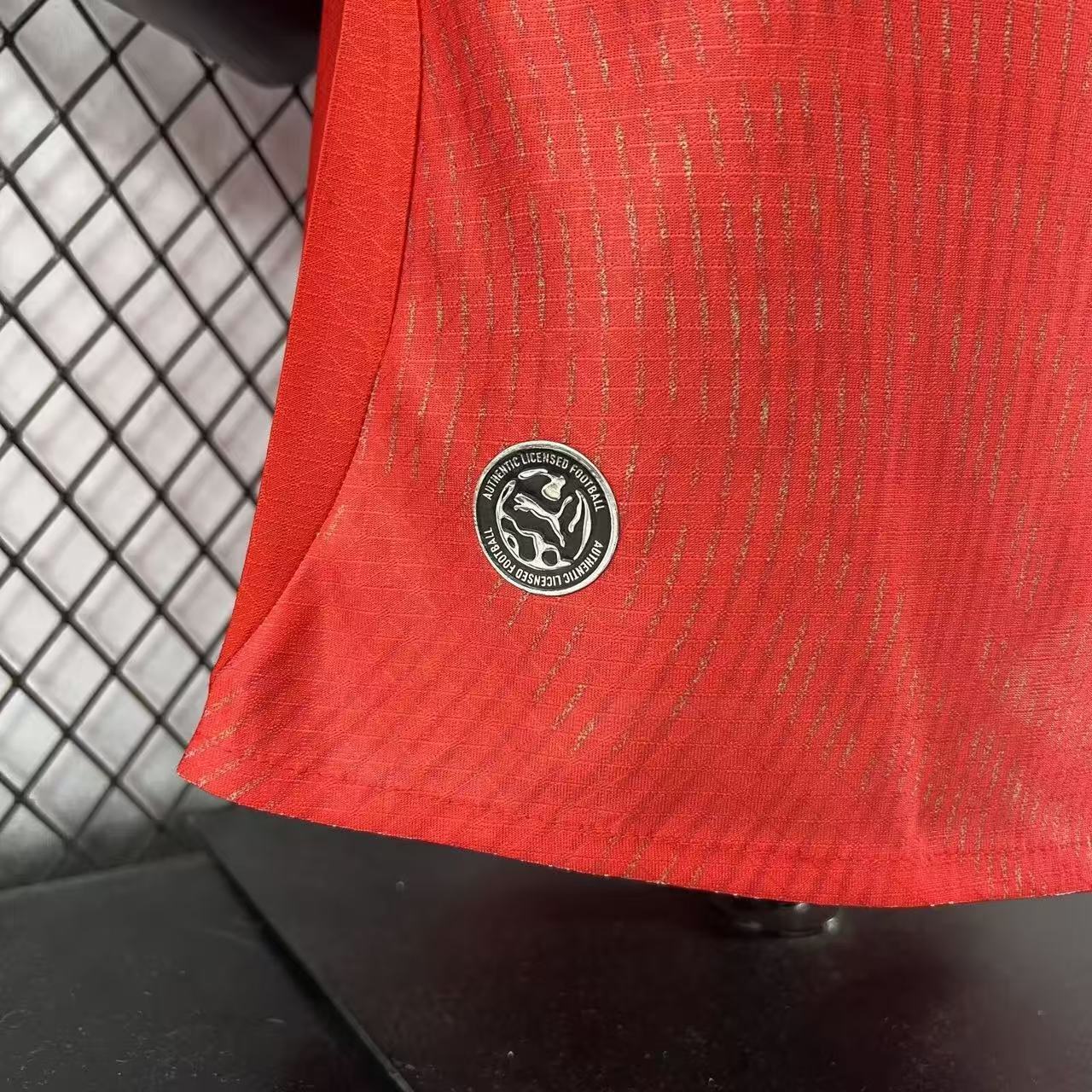 Switzerland 2026 Home Jersey