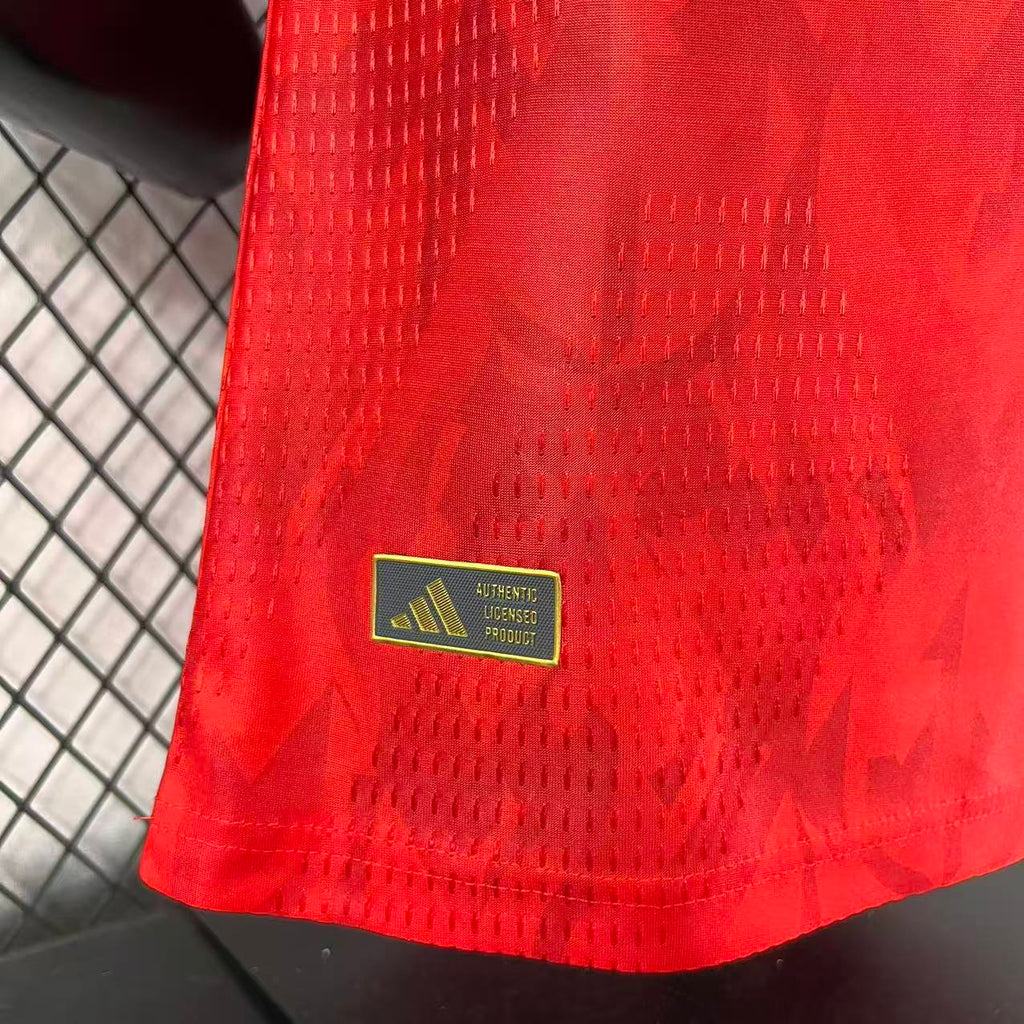 Belgium 2026 Home Jersey
