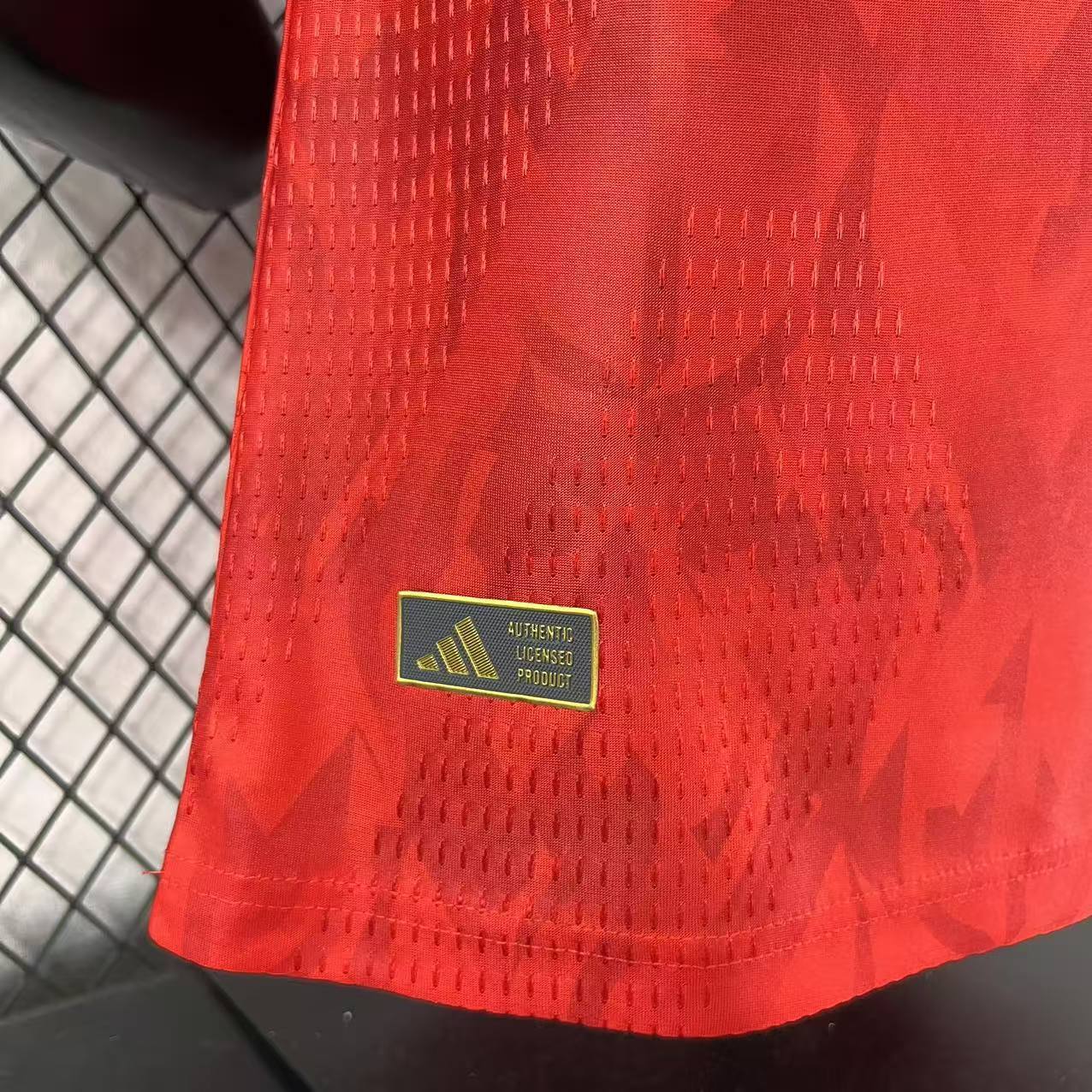 Belgium 2026 Home Jersey