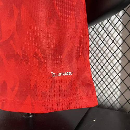 Belgium 2026 Home Jersey