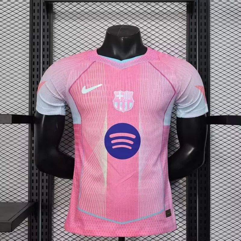 Barcelona Special Edition Pink Jersey 2024/25