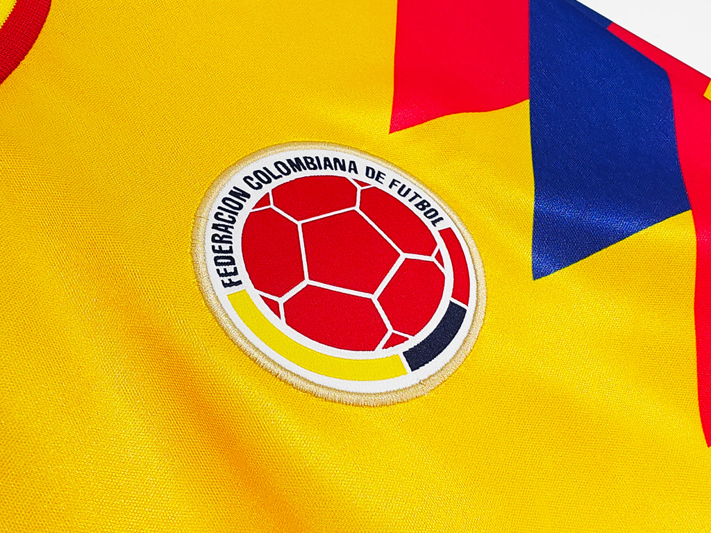 Columbia 1990 Retro Home Jersey