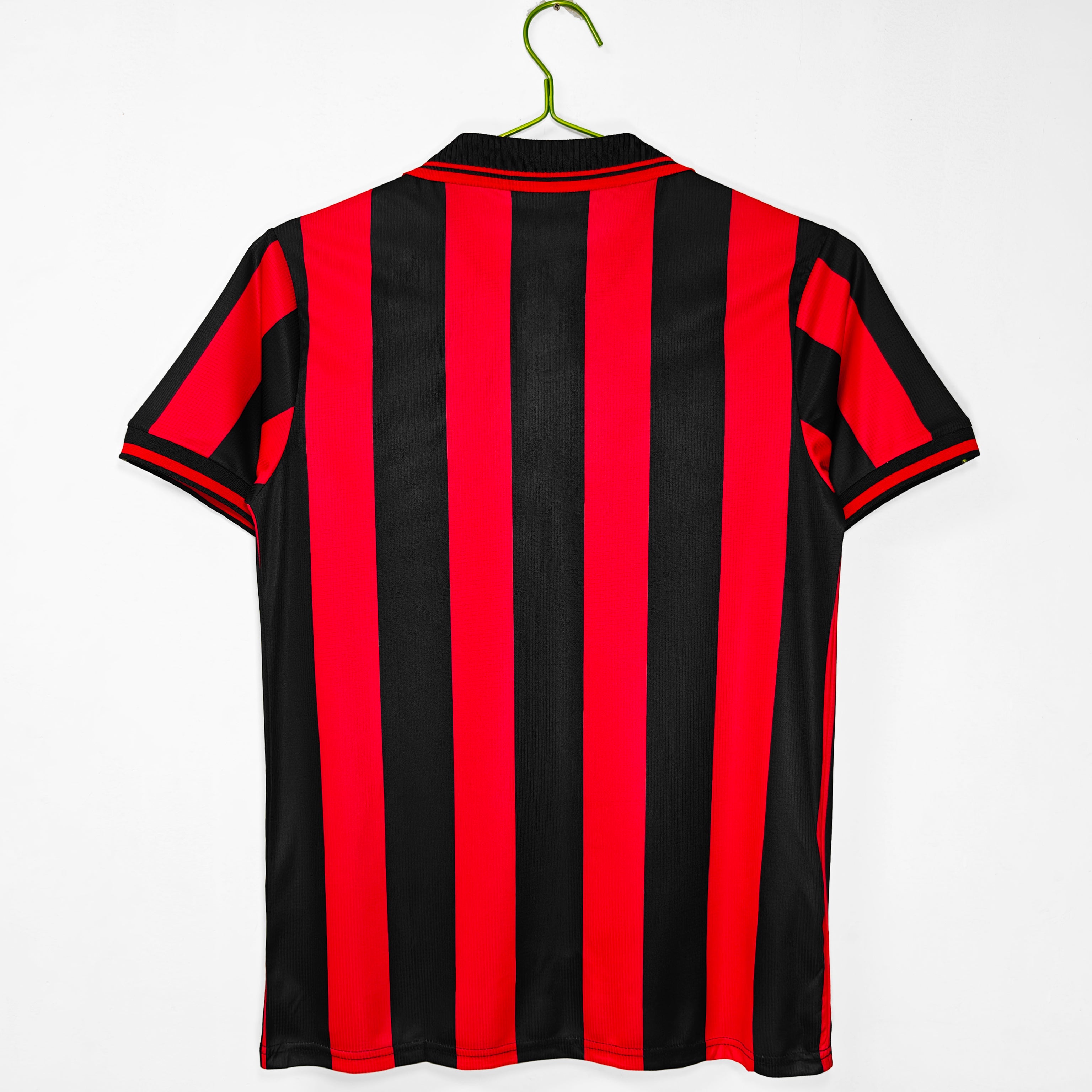 AC Milan 1997/98 Retro Home Jersey