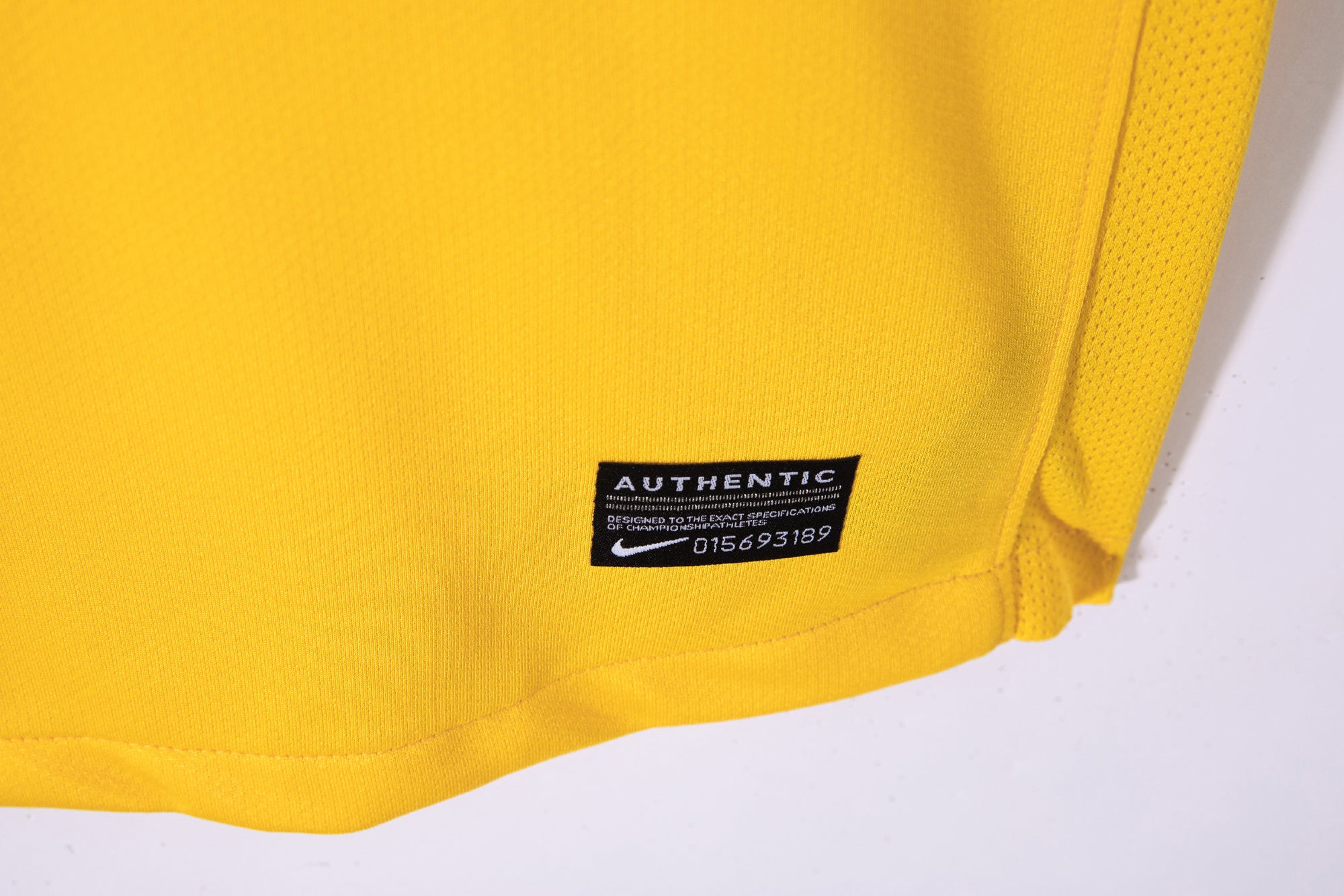 Brazil 2010 Home Jersey