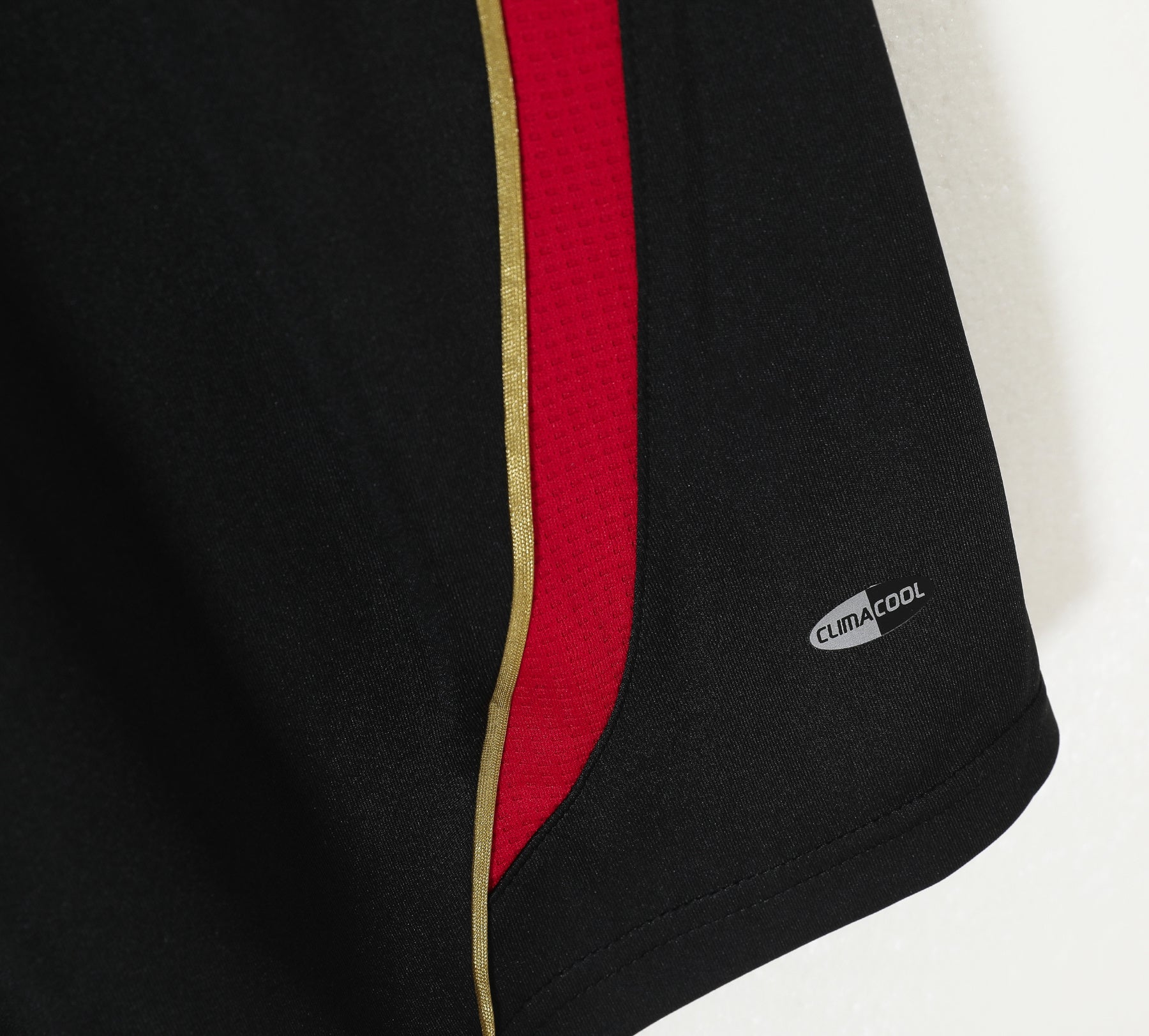 AC Milan 2006/07 Retro Third Jersey