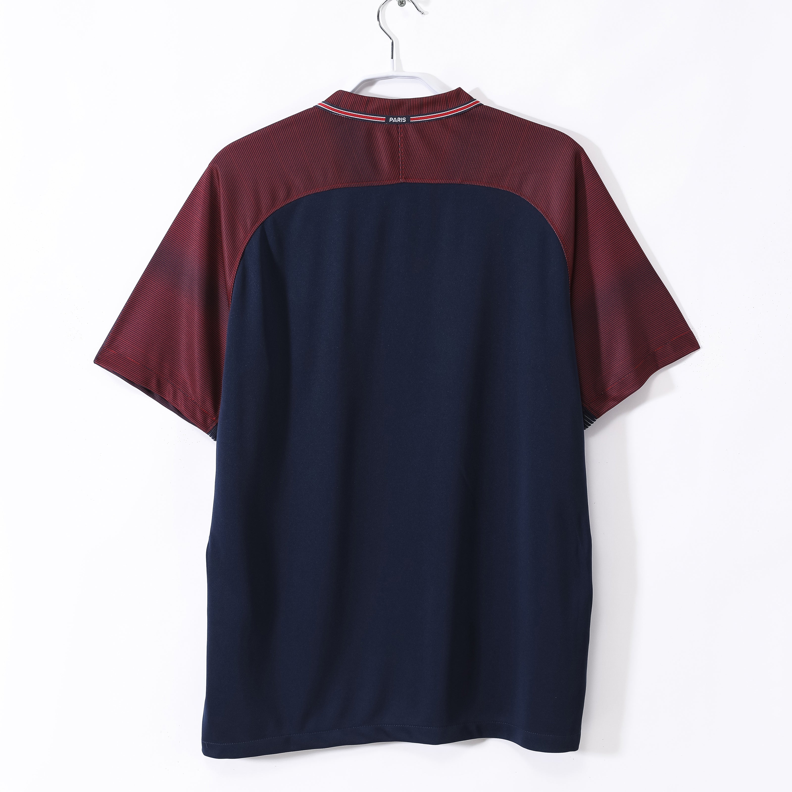 PSG 2017/18 Retro Home Jersey