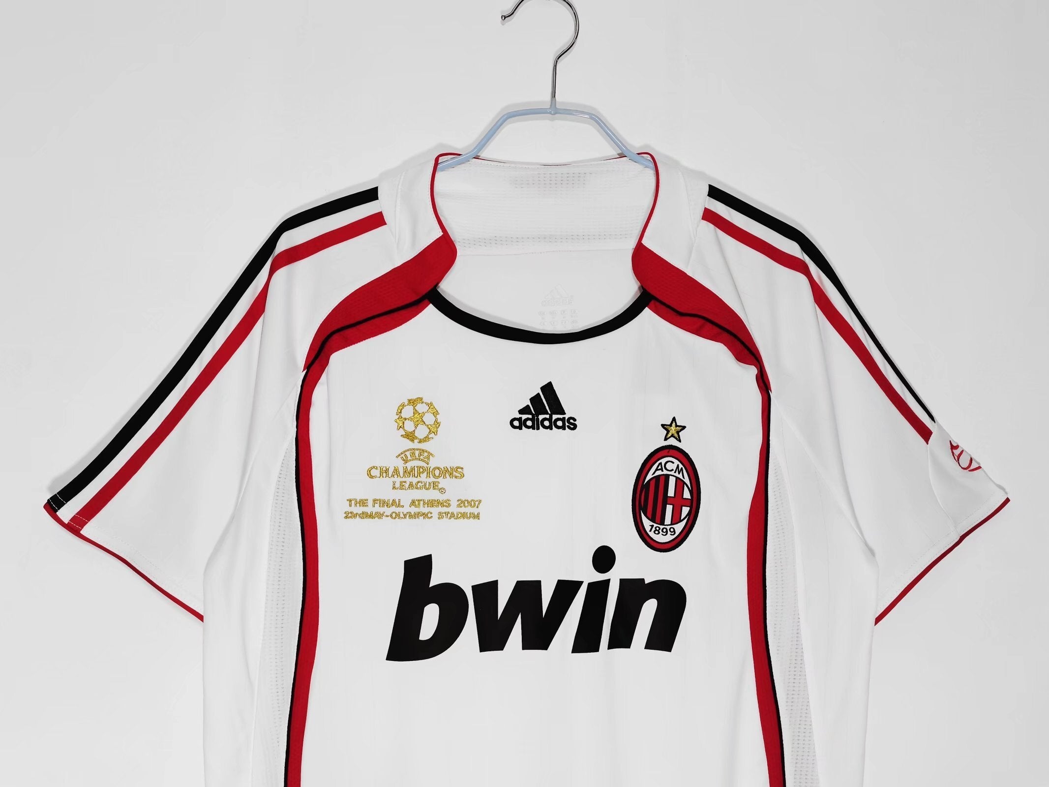 AC Milan 2006/07 Retro Away Jersey
