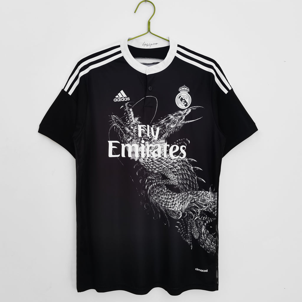 Real Madrid 2014/15 Retro Third Jersey