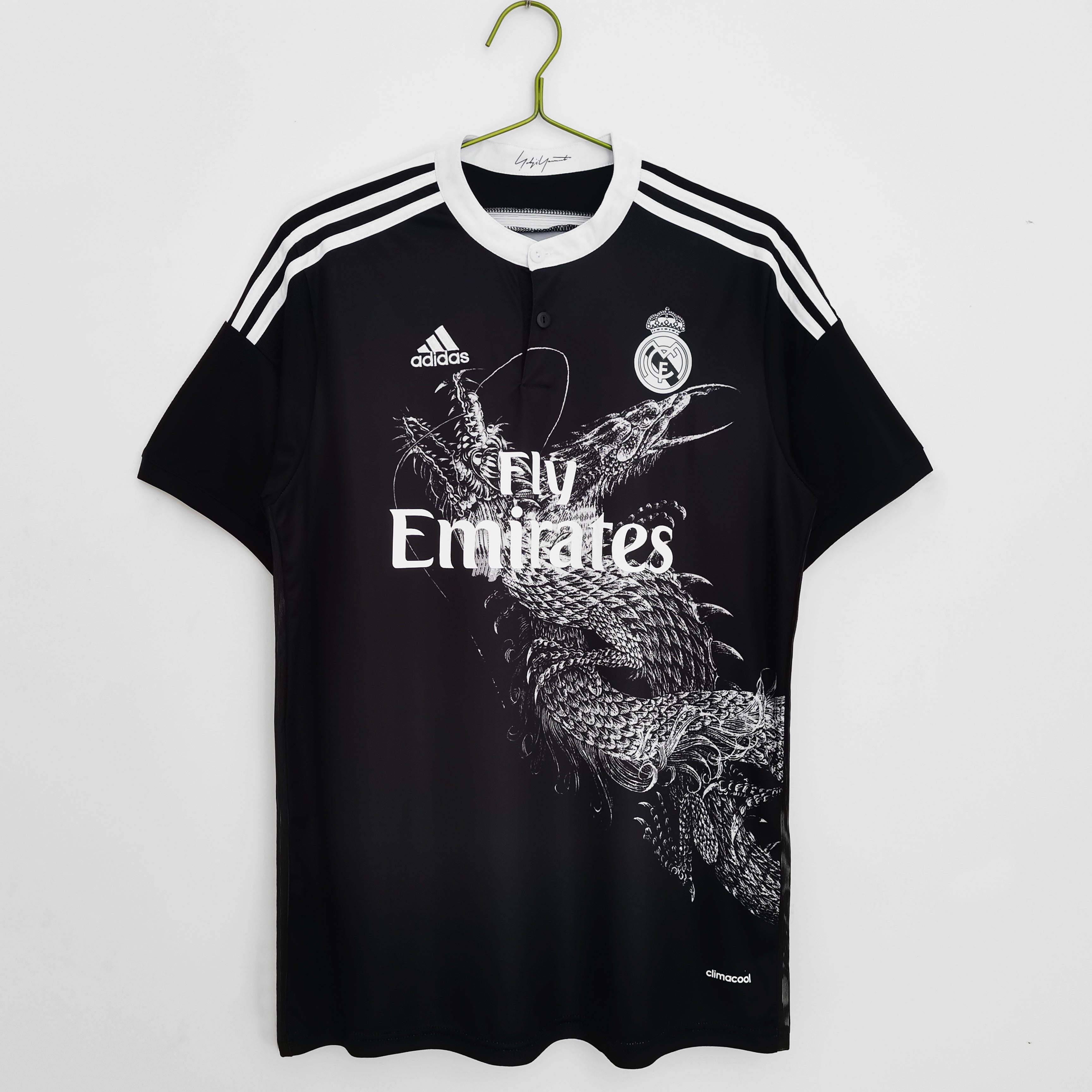 Real Madrid 2014/15 Retro Third Jersey