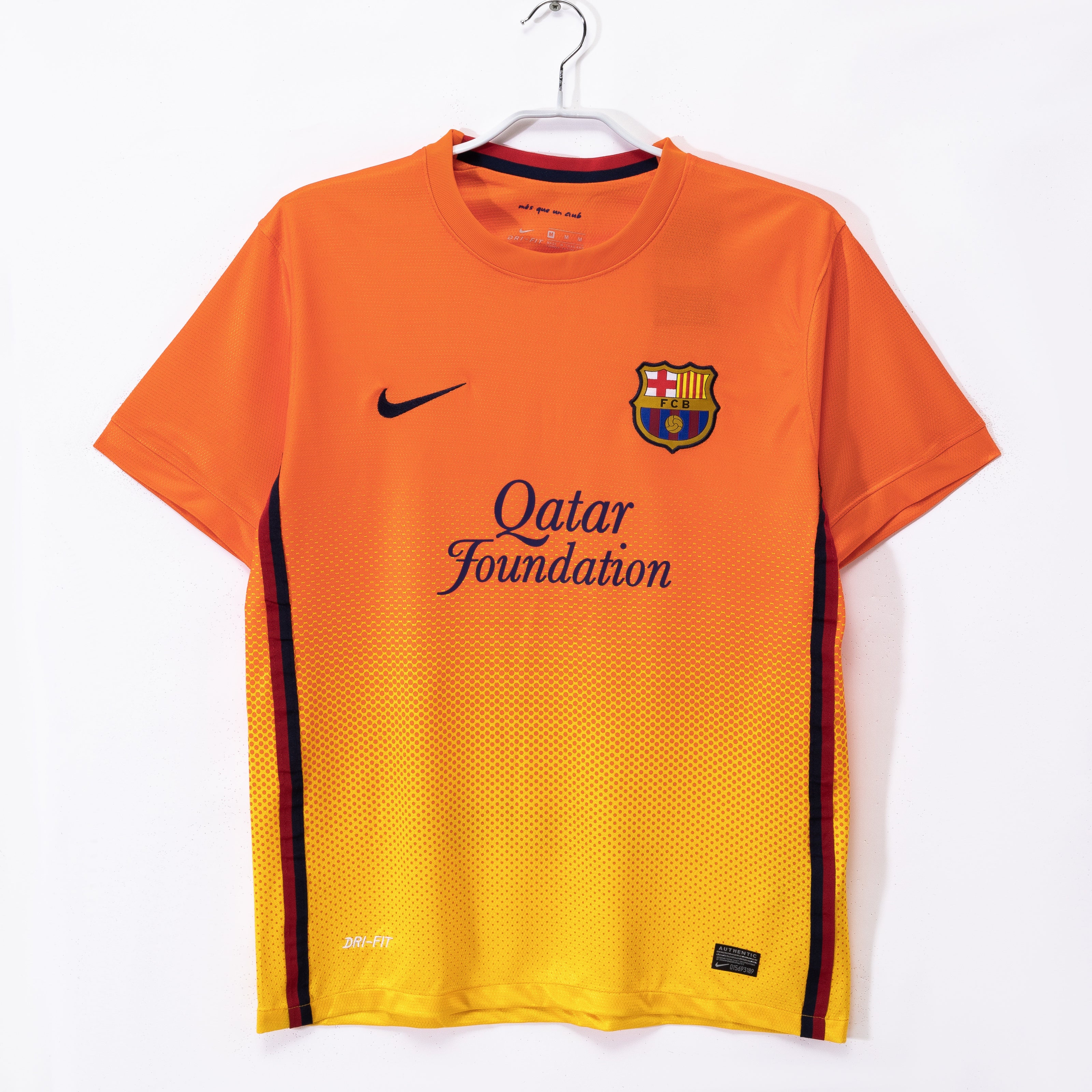 Barcelona 2012/13 Retro Away Jersey