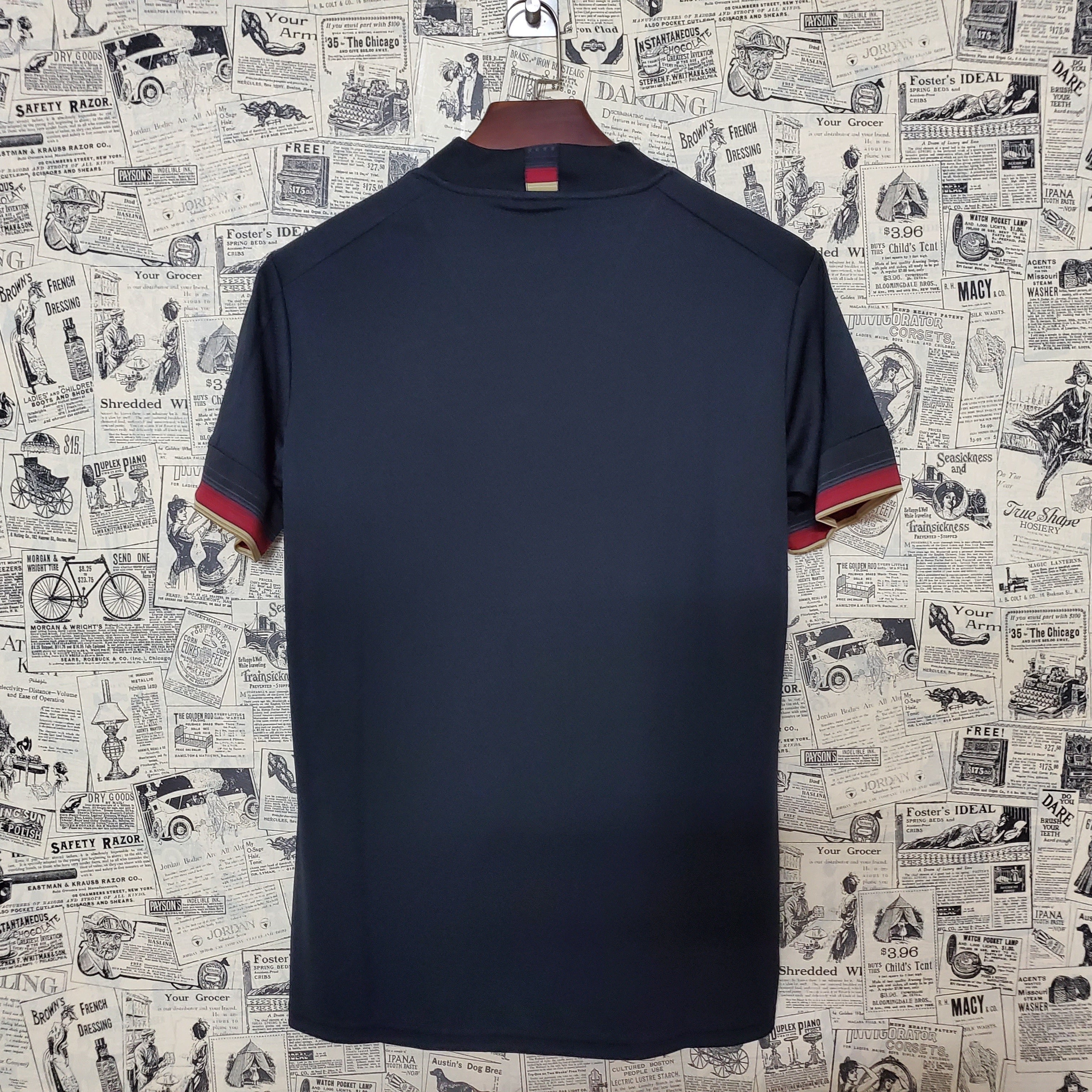 Germany 2020 Away Jersey