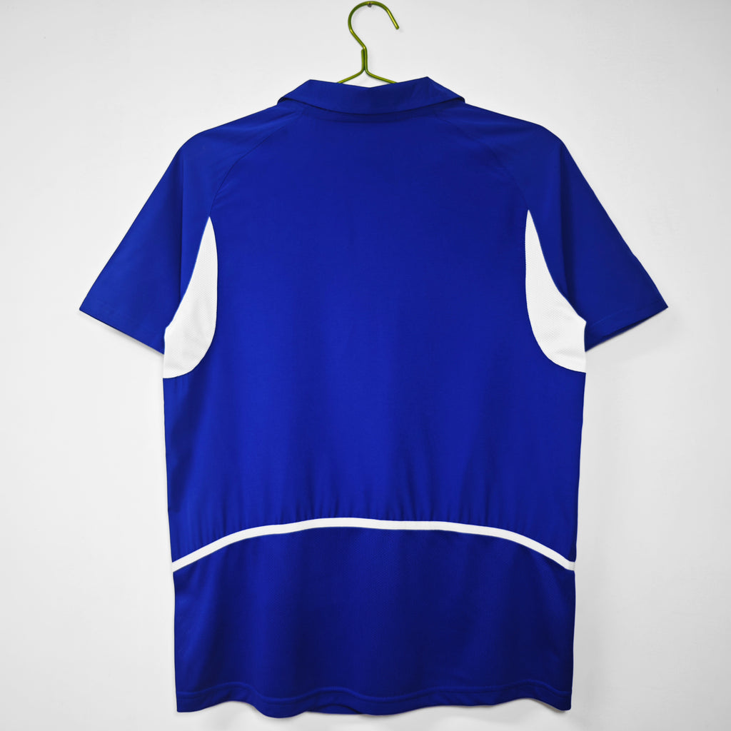 Brazil 2002 Away Jersey