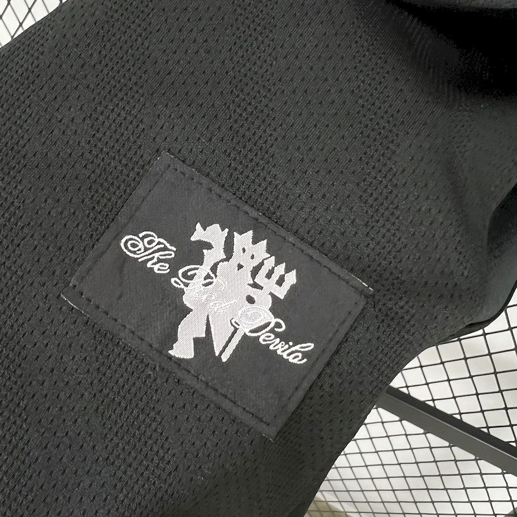 Manchester United 2007/08 Retro Third Jersey