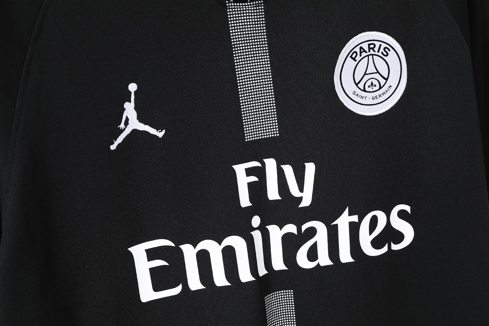 PSG 2018/19 Retro Third Jersey