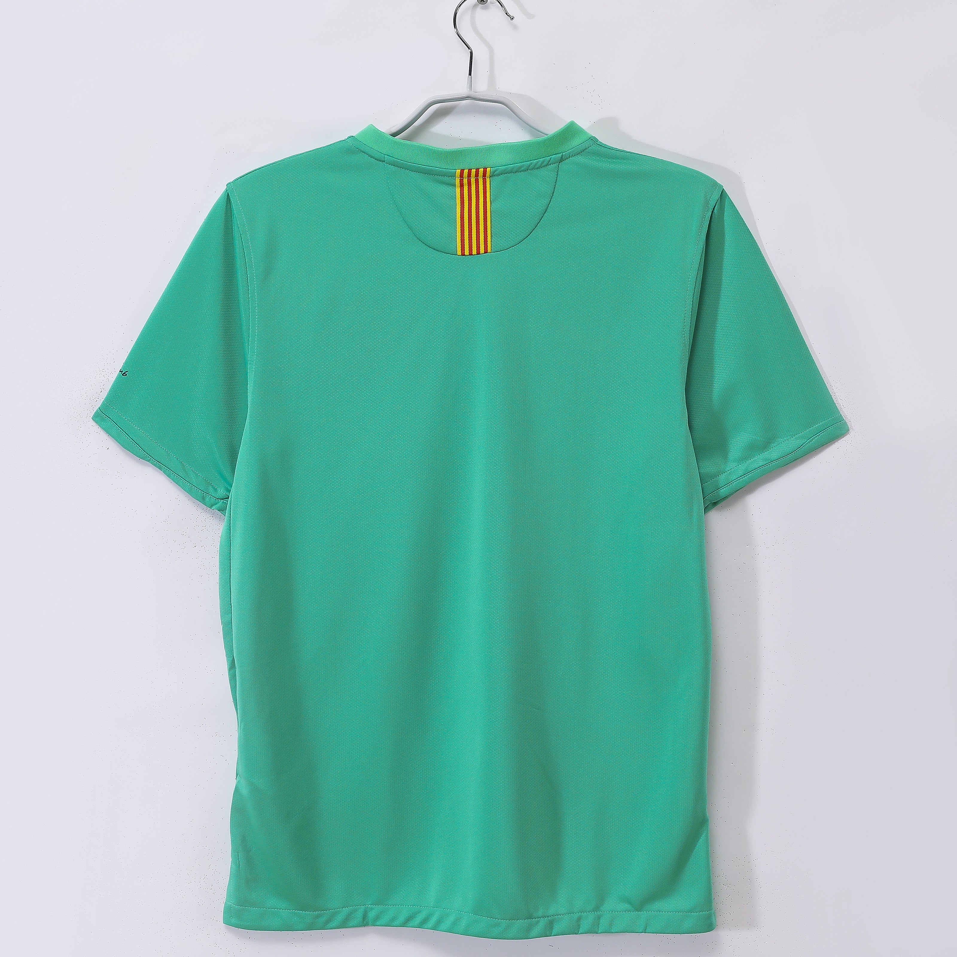 Barcelona 2010/11 Retro Third Jersey