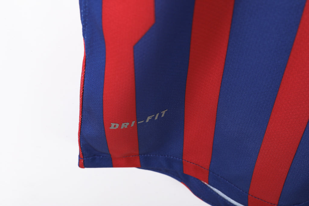 Barcelona 2011/12 Retro Home Jersey