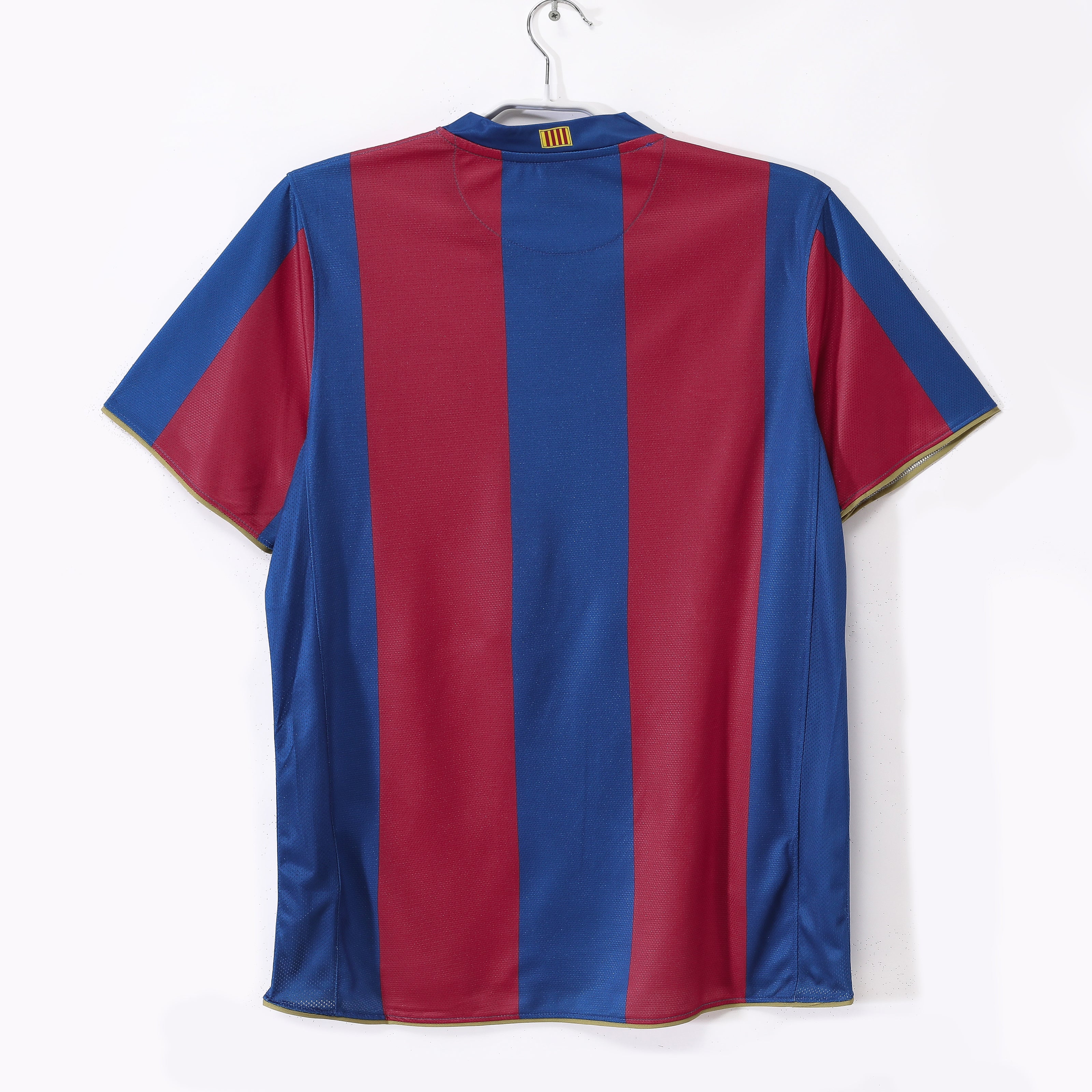 Barcelona 2007/08 Retro Home Jersey