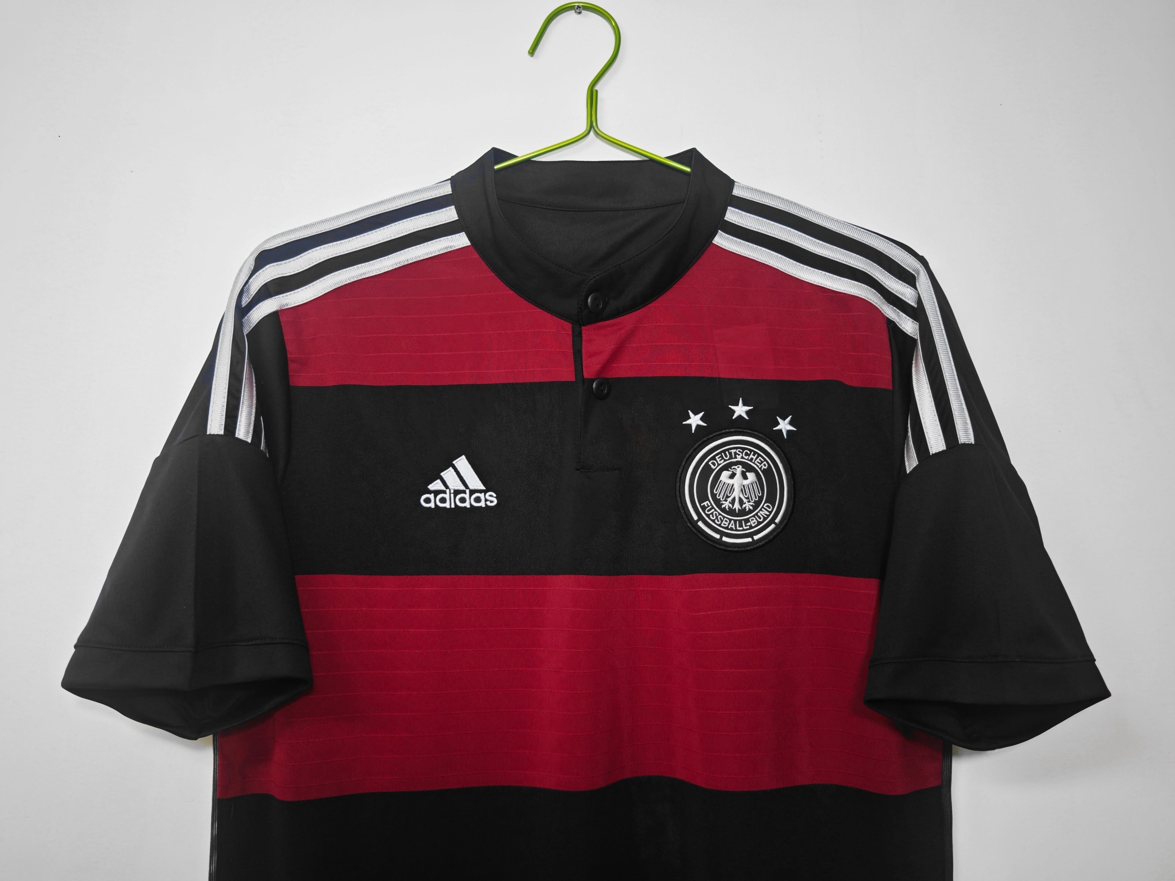 Germany 2014 Away Jersey